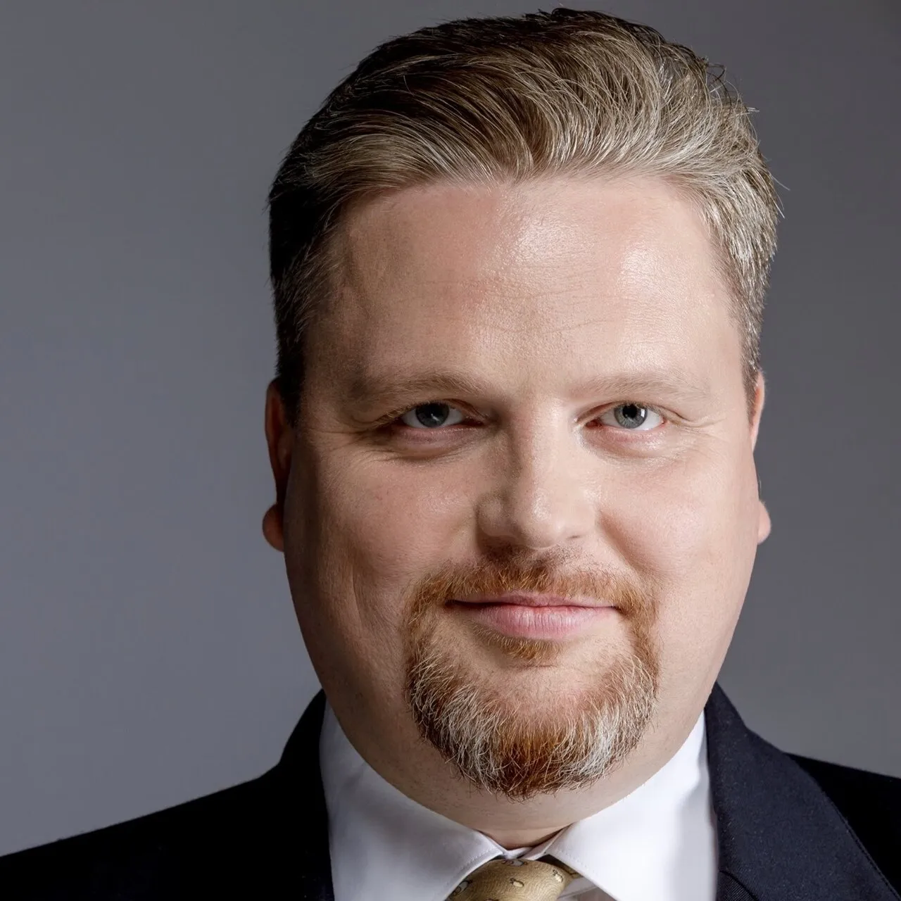 Taurimas Valys, de Litouwse minister van Financiën, over wie de klacht over een mogelijk belangenconflict gaat.